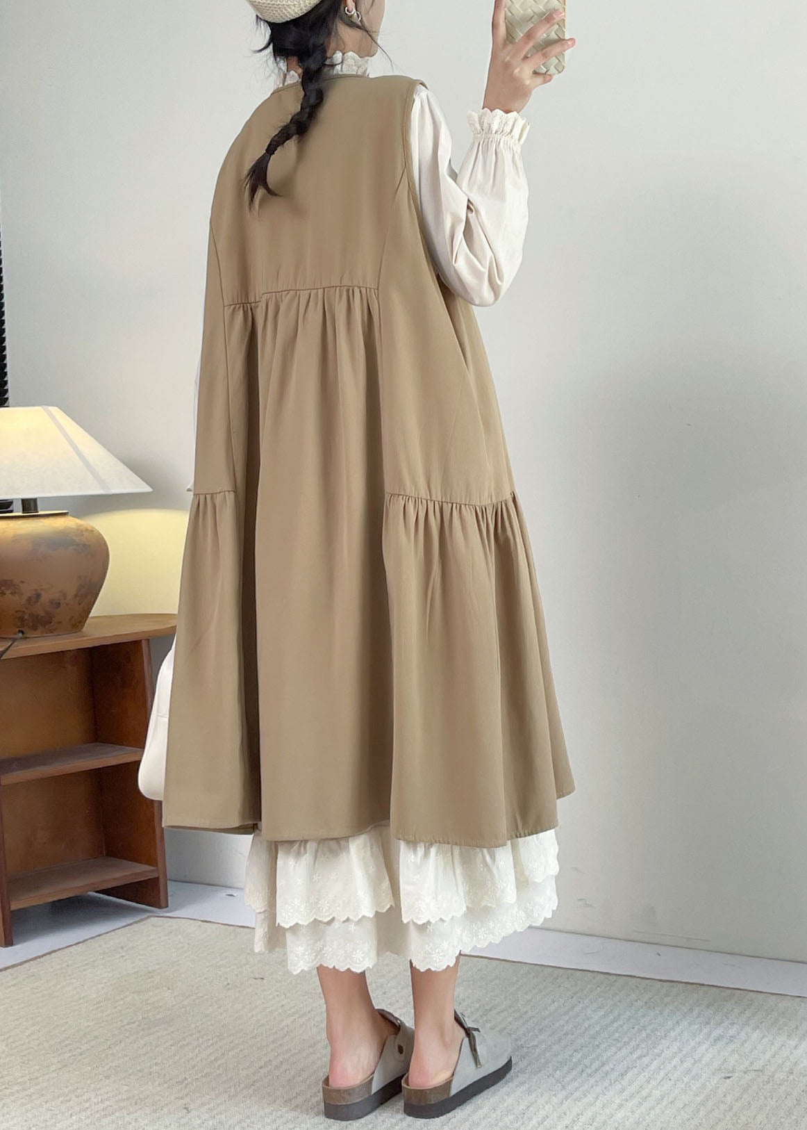 Sophisticated Dress with a Clean Classic Look