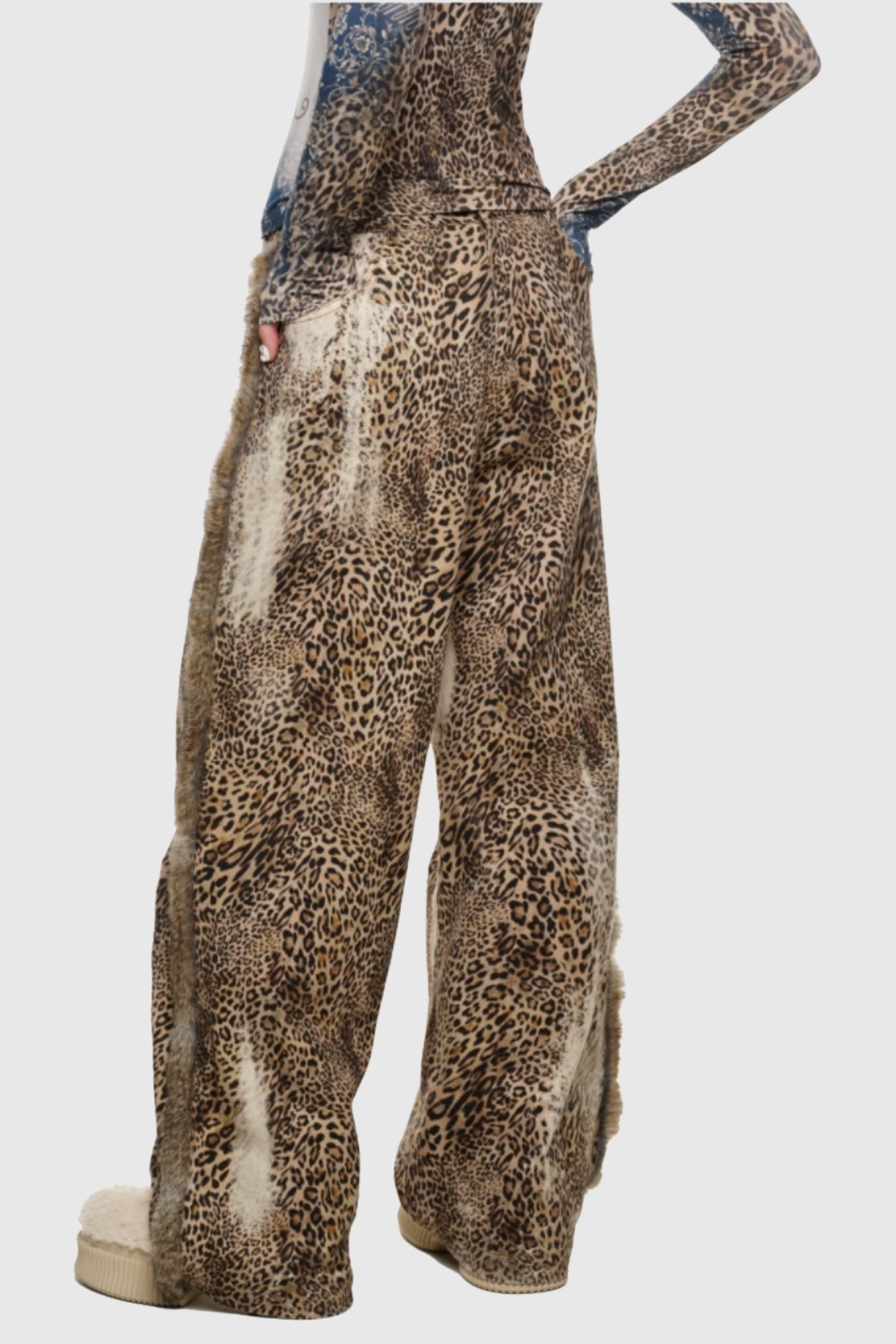 Vintage Inspired Pants with a Contemporary Edge
