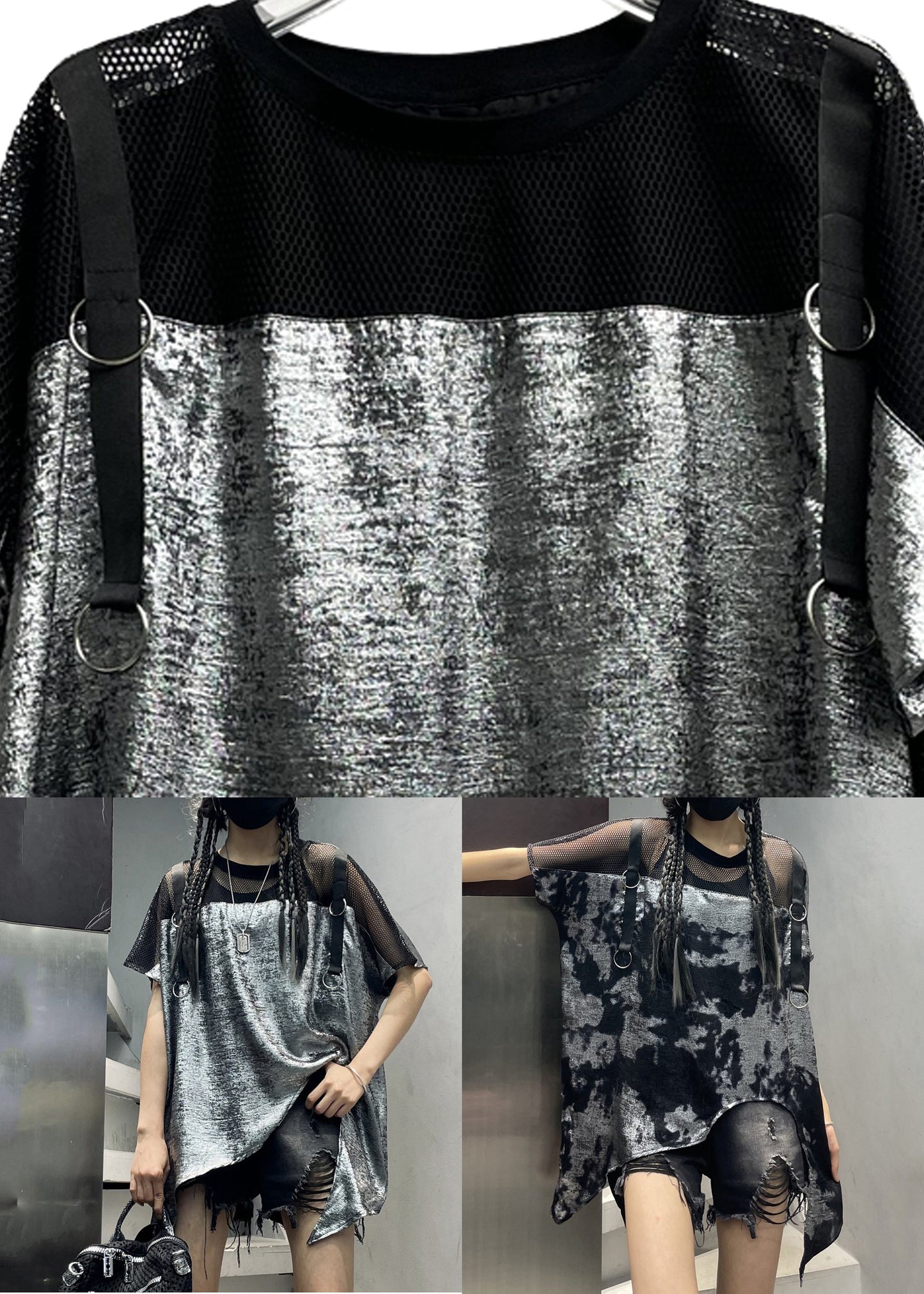 Classic Vintage Shirt with a Flattering Fit
