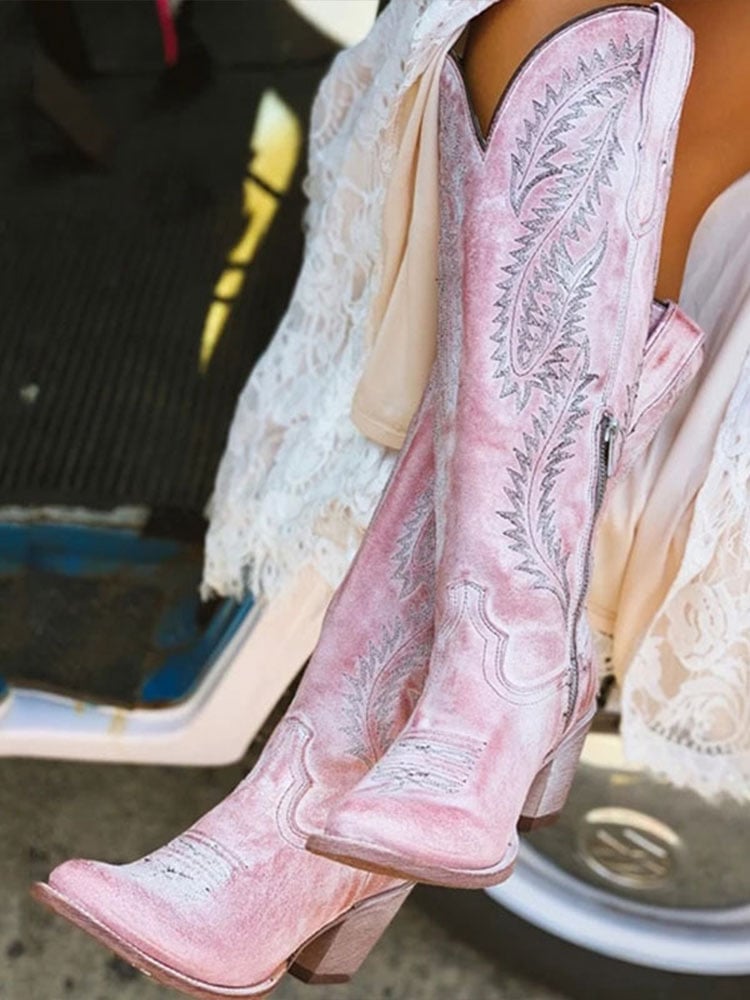 Classic Vintage & Enduringly Stylish Boots