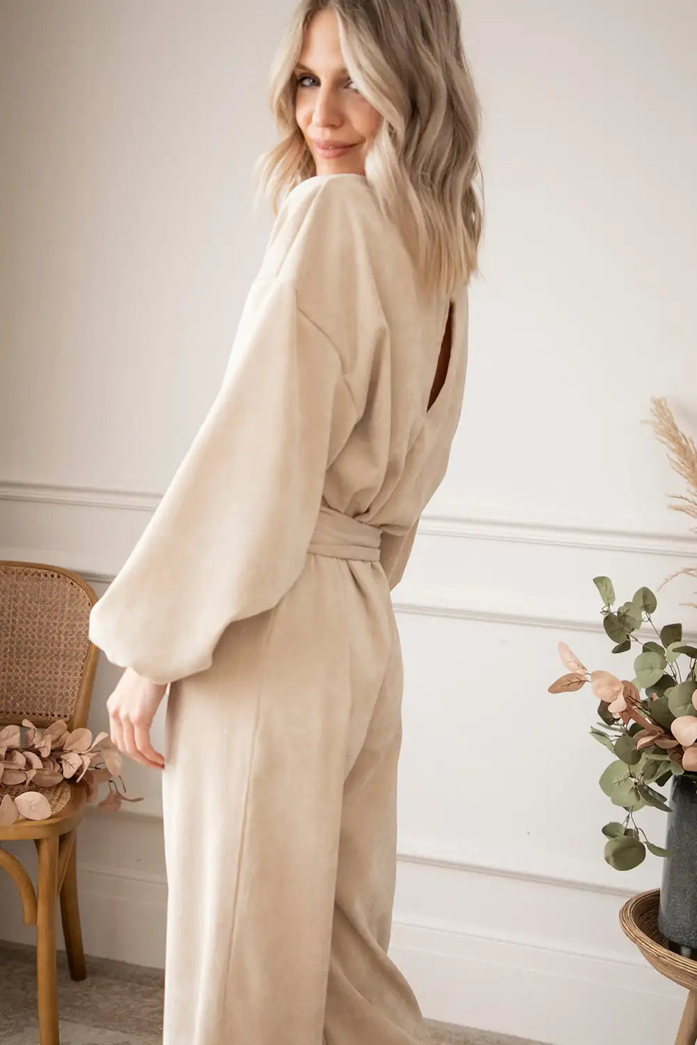 Vintage Inspired Garment with a Contemporary Edge