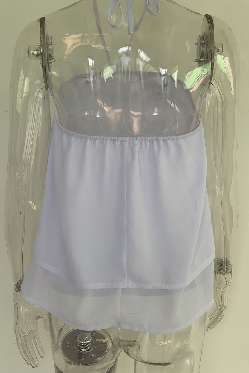 Well Tailored Top with a Graceful Silhouette