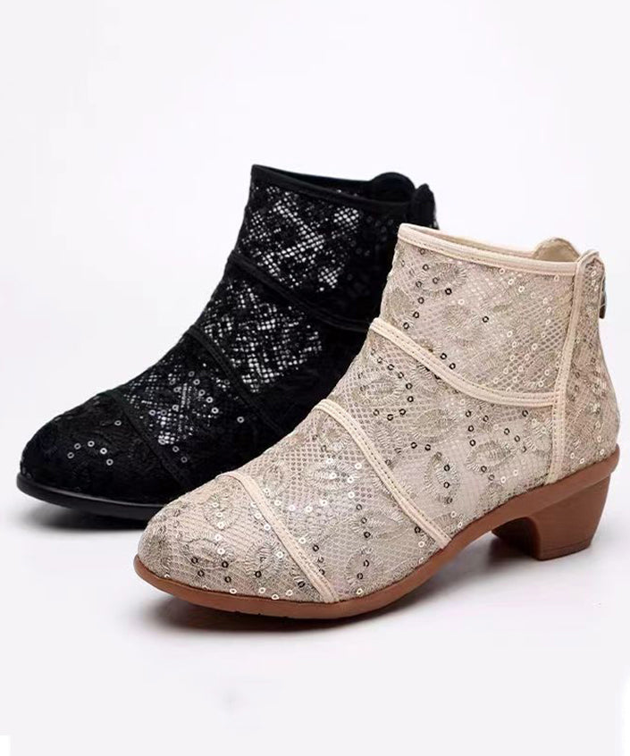 Gracefully Styled Boots for Any Occasion
