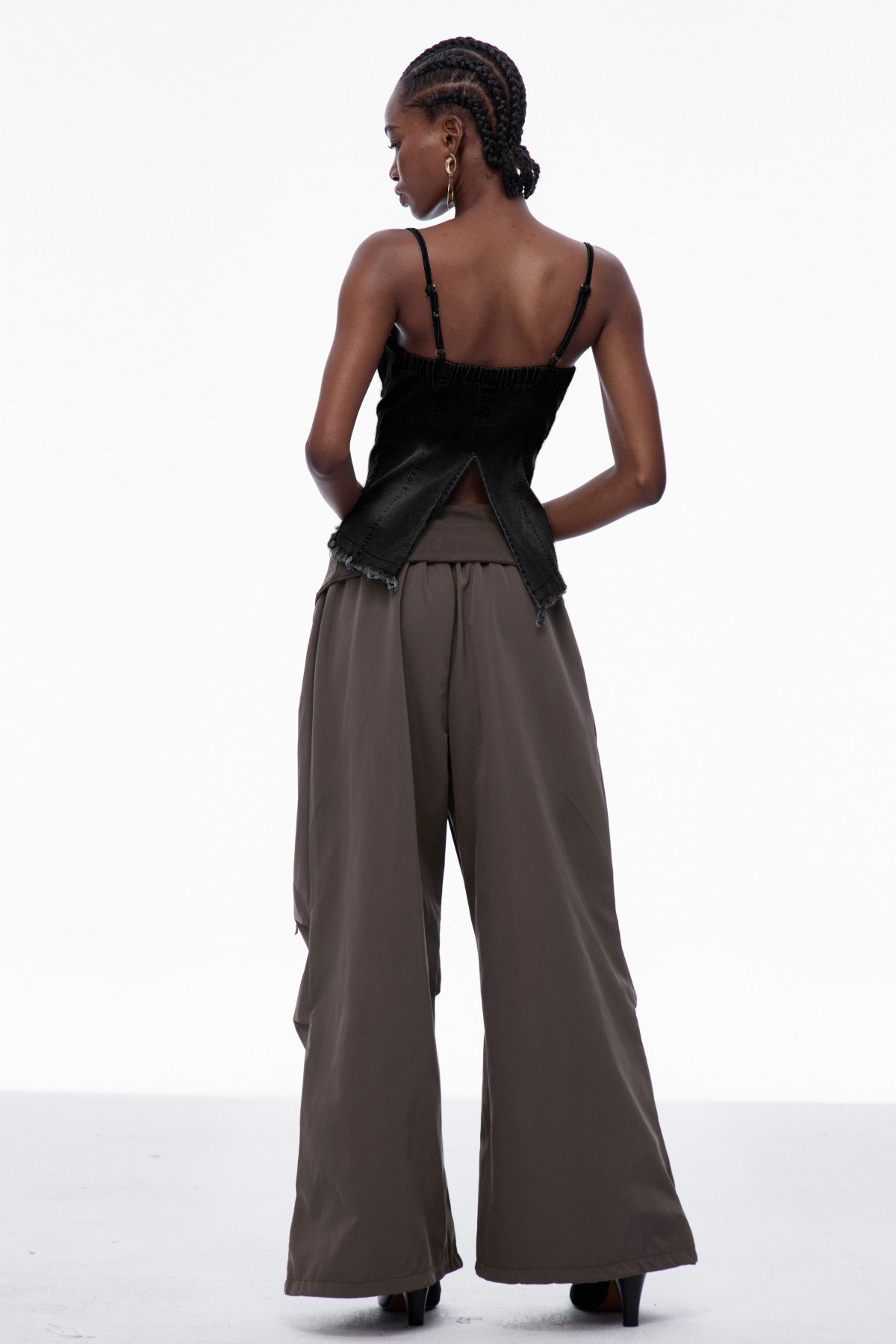 Classic Vintage Top with a Flattering Fit