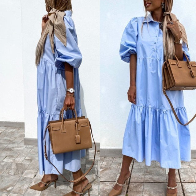 Beautifully Crafted Dress in a Classic Style