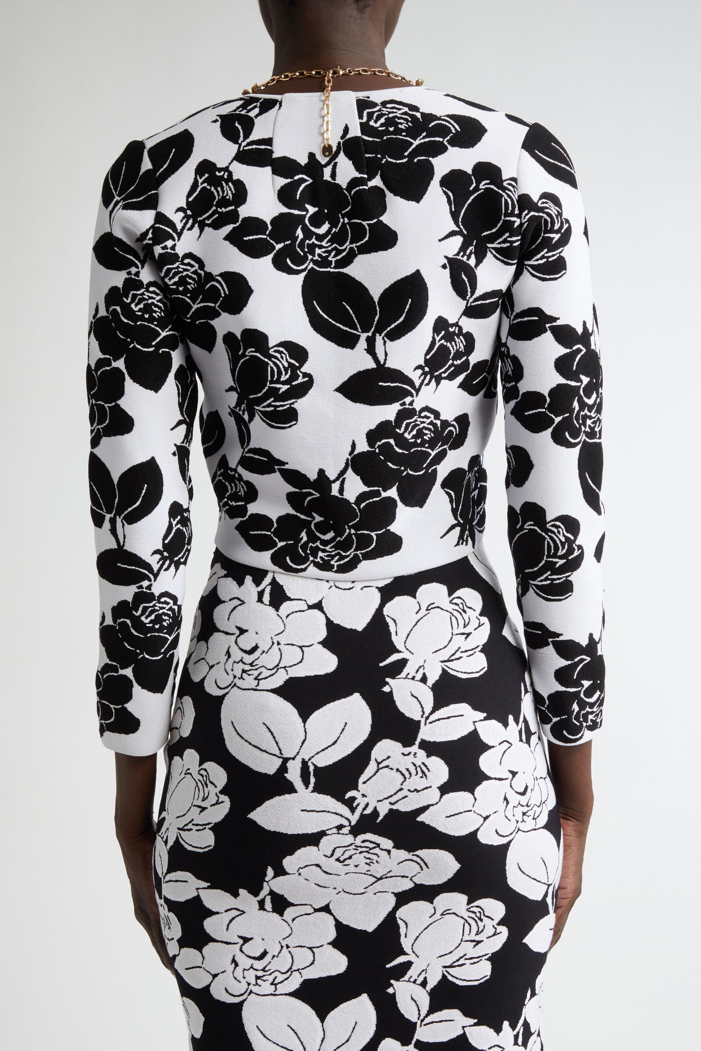 Beautifully Finished Garment in a Timeless Design