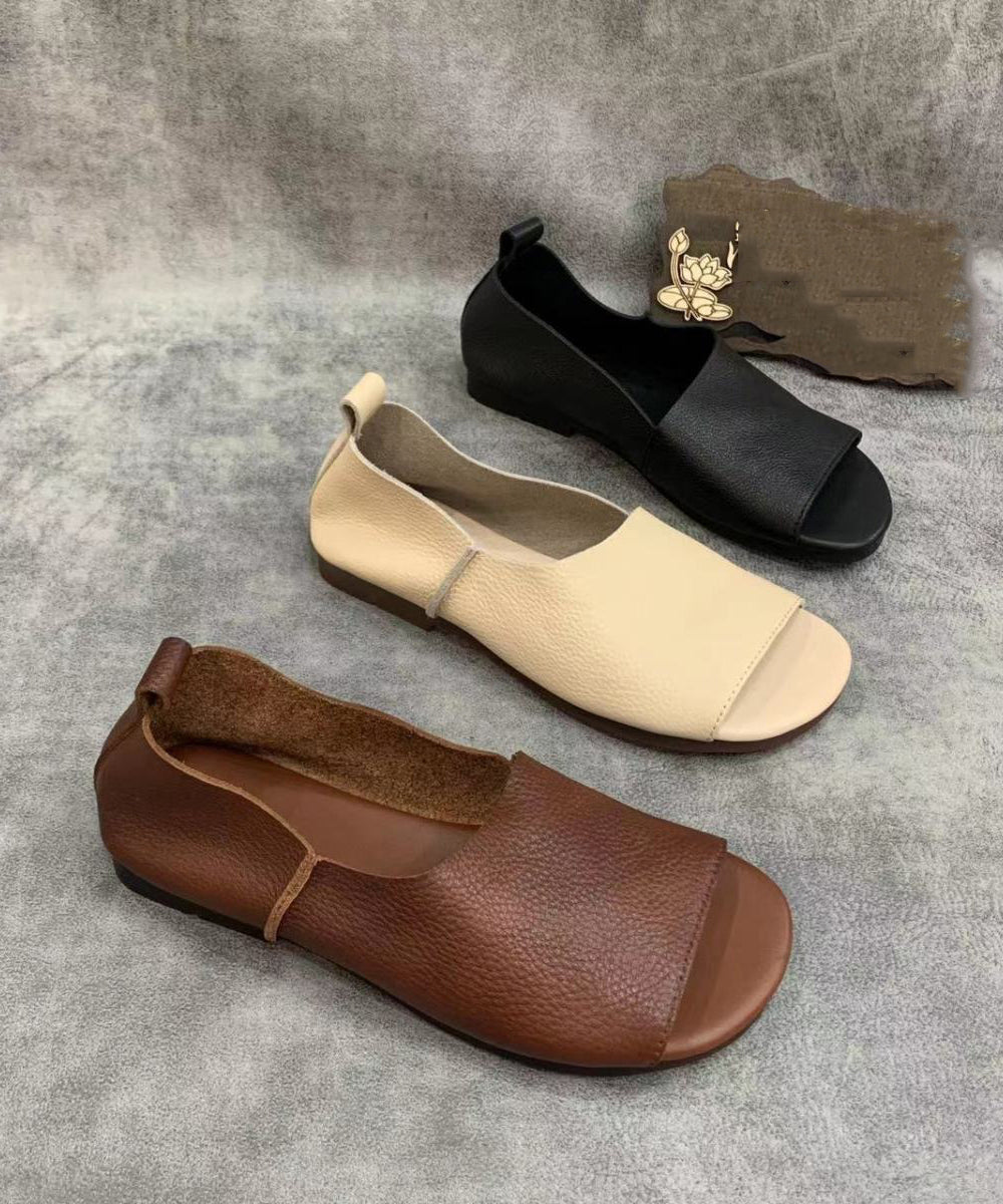 Elegantly Styled Sandals for Everyday Wear