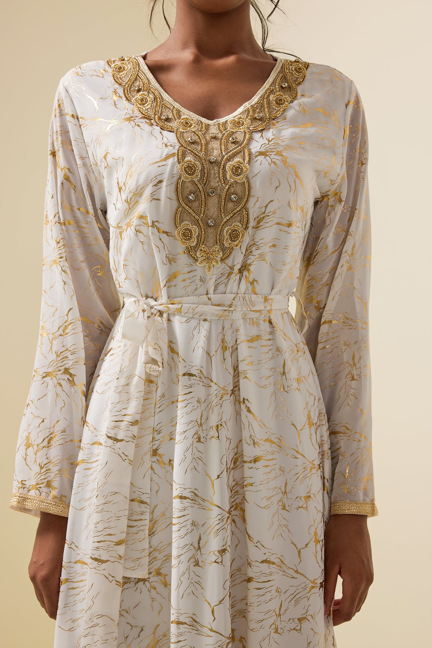 Sophisticated Dress with a Clean Classic Look