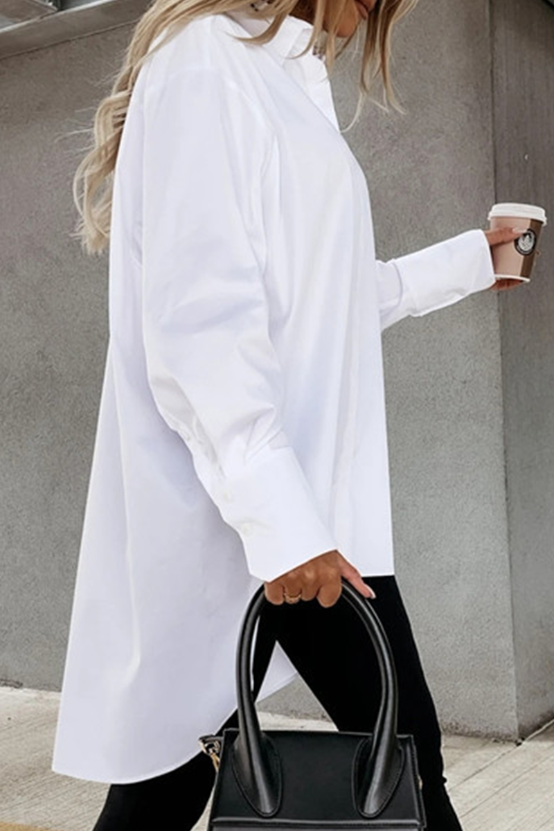 Elegantly Styled Blouse for Everyday Wear