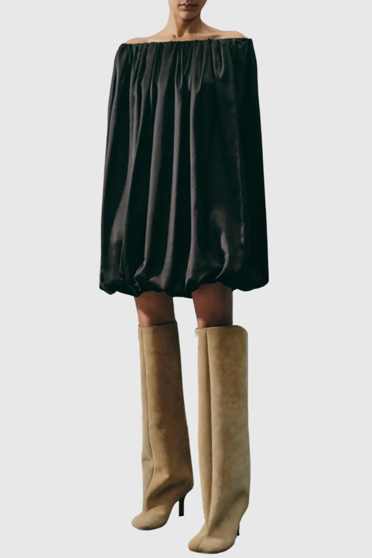 Sophisticated Boots with a Clean Classic Look
