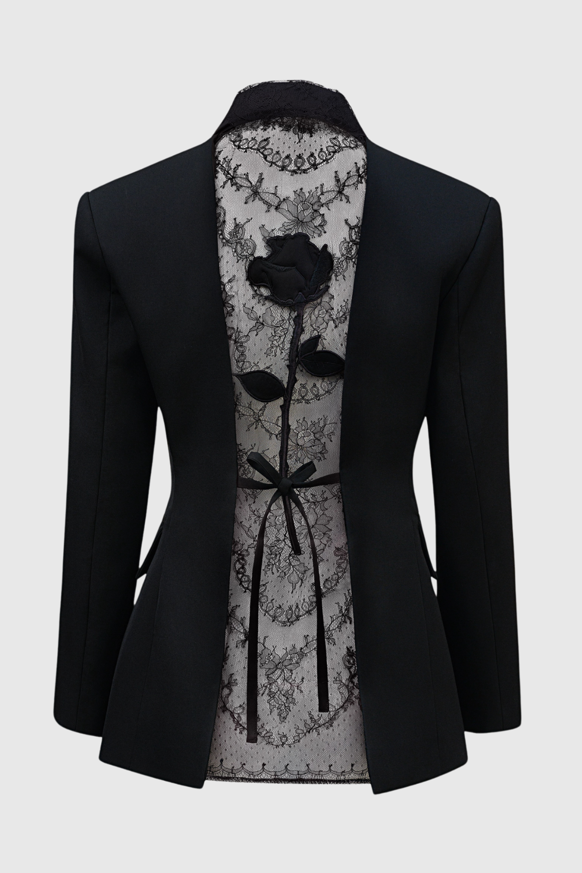 Vintage Inspired Garment with a Contemporary Edge