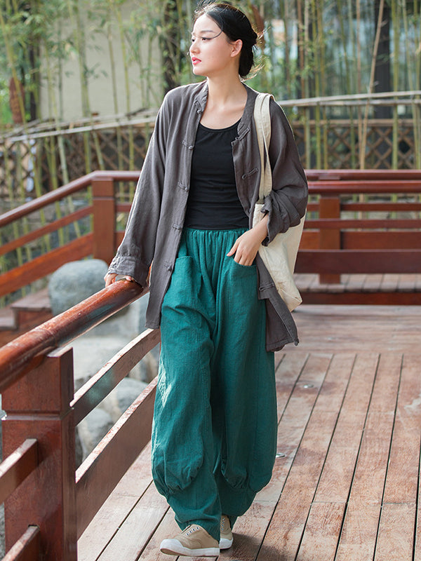 Beautifully Balanced Garment with Timeless Character