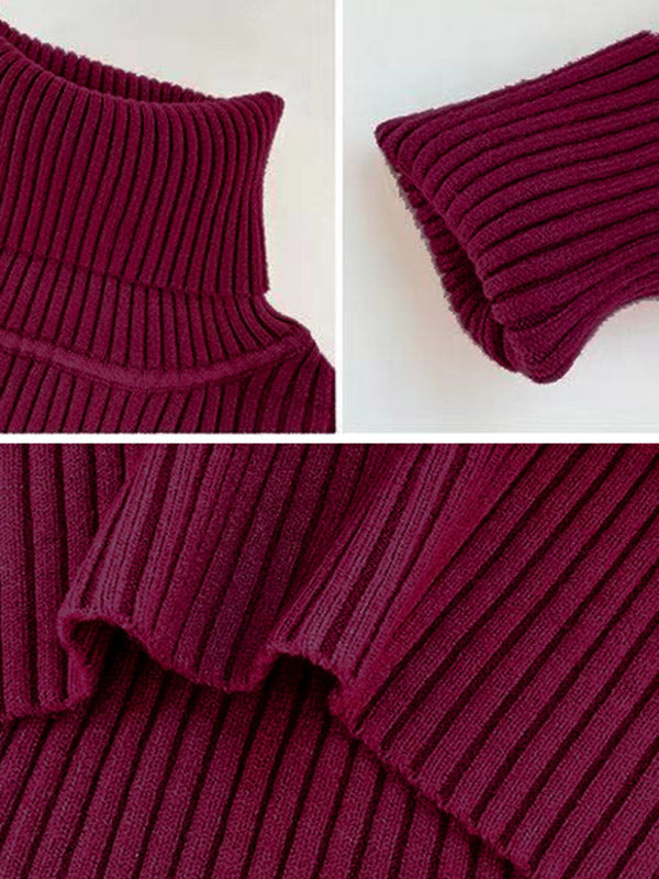 Effortlessly Elegant Sweater with a Timeless Design