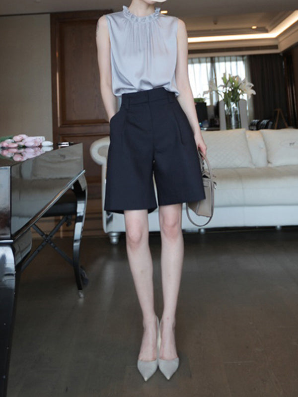 Elegantly Styled Top for Everyday Wear
