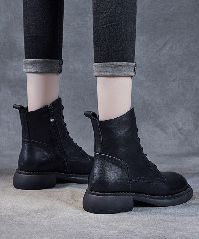 Beautifully Balanced Boots with Timeless Character