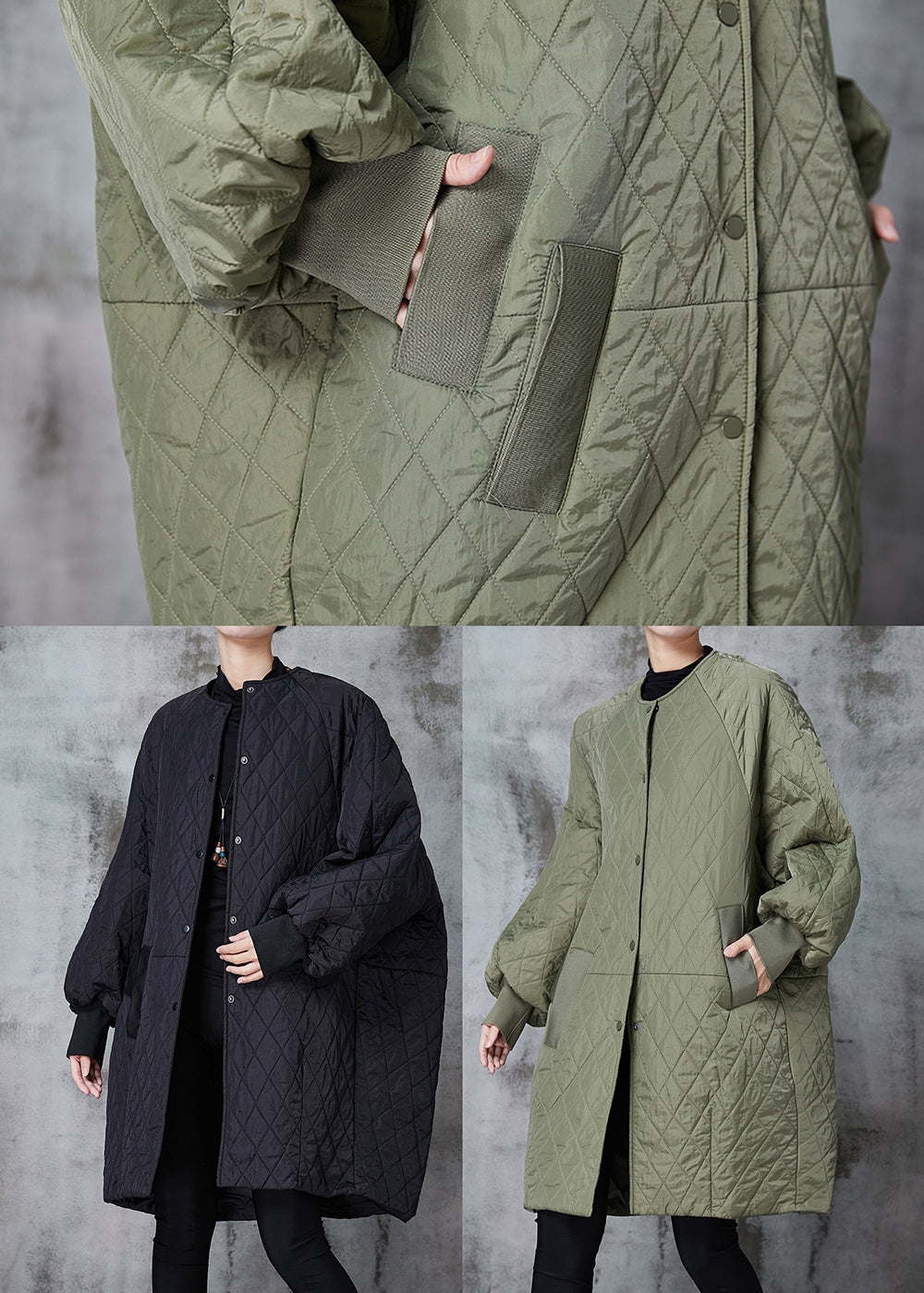 Classic Vintage Jacket with a Flattering Fit