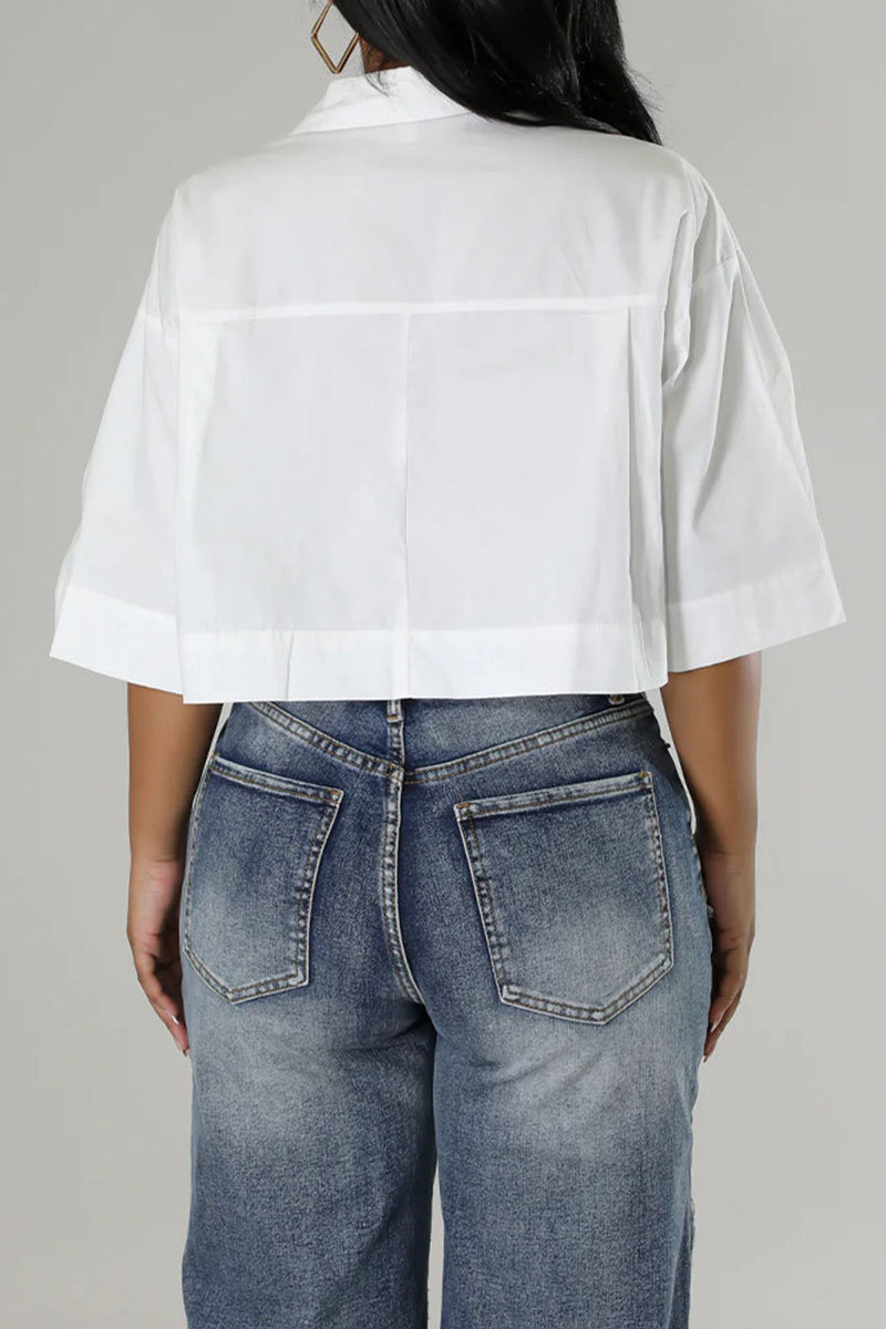 Sophisticated Shirt with a Clean Classic Look