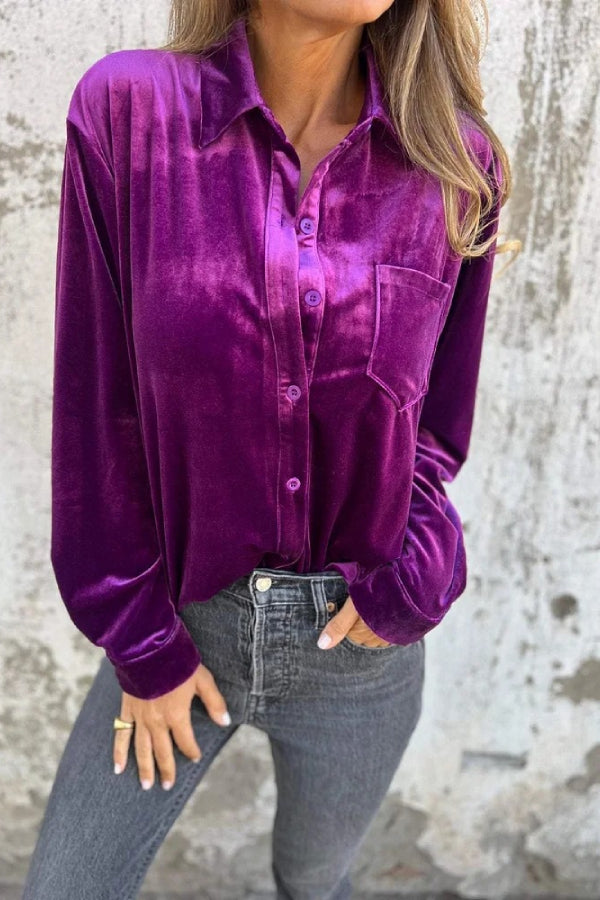 Effortlessly Elegant Shirt with a Timeless Design