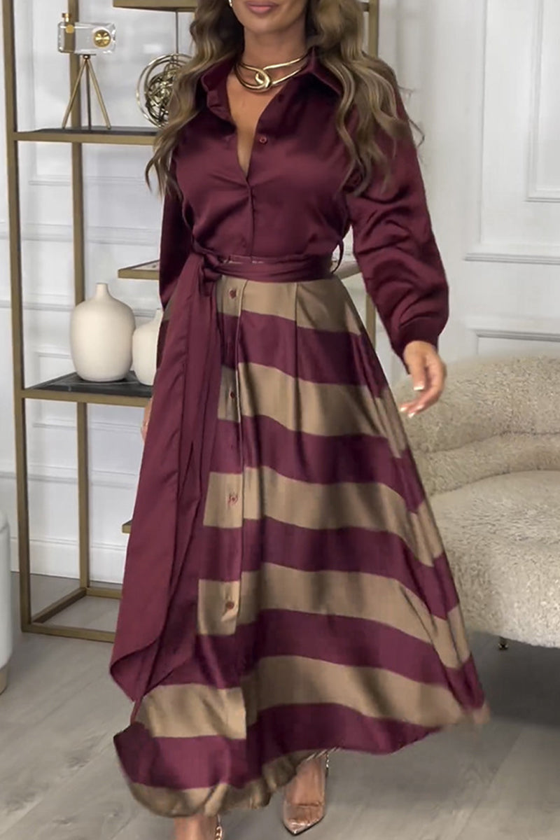Beautifully Balanced Dress with Timeless Character