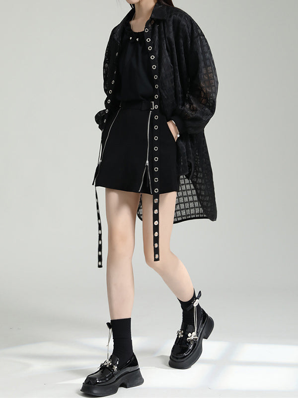 Beautifully Balanced Blouse with Timeless Character