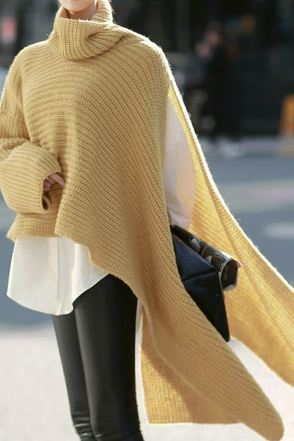 Sophisticated Sweater with a Clean Classic Look