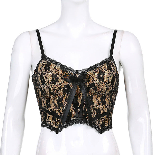 Vintage Inspired Top with a Contemporary Edge