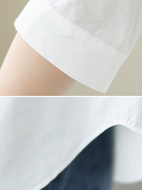 Effortlessly Elegant Blouse with a Timeless Design