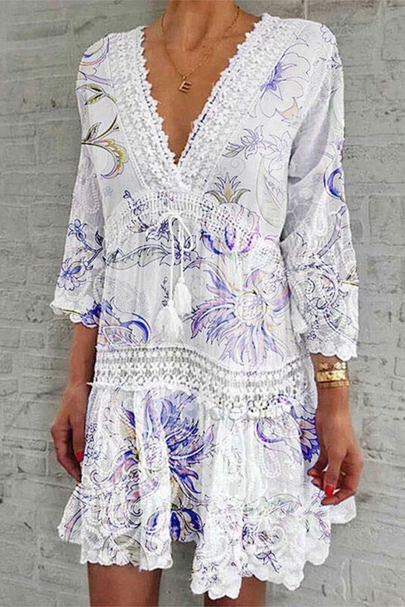 Beautifully Crafted Dress in a Classic Style