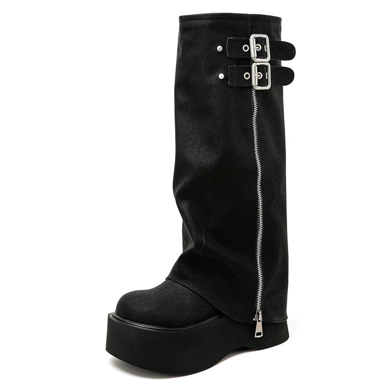 Gracefully Styled Boots for Any Occasion