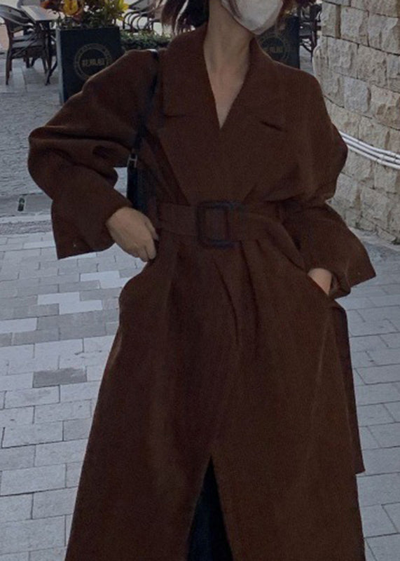 Vintage Inspired Coat with a Contemporary Edge