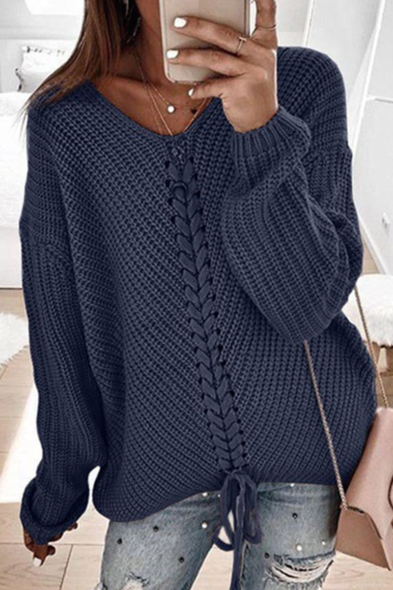 Elegantly Styled Sweater for Everyday Wear