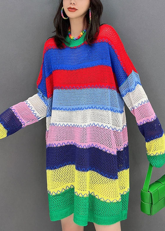 Beautifully Finished Sweater in a Timeless Design