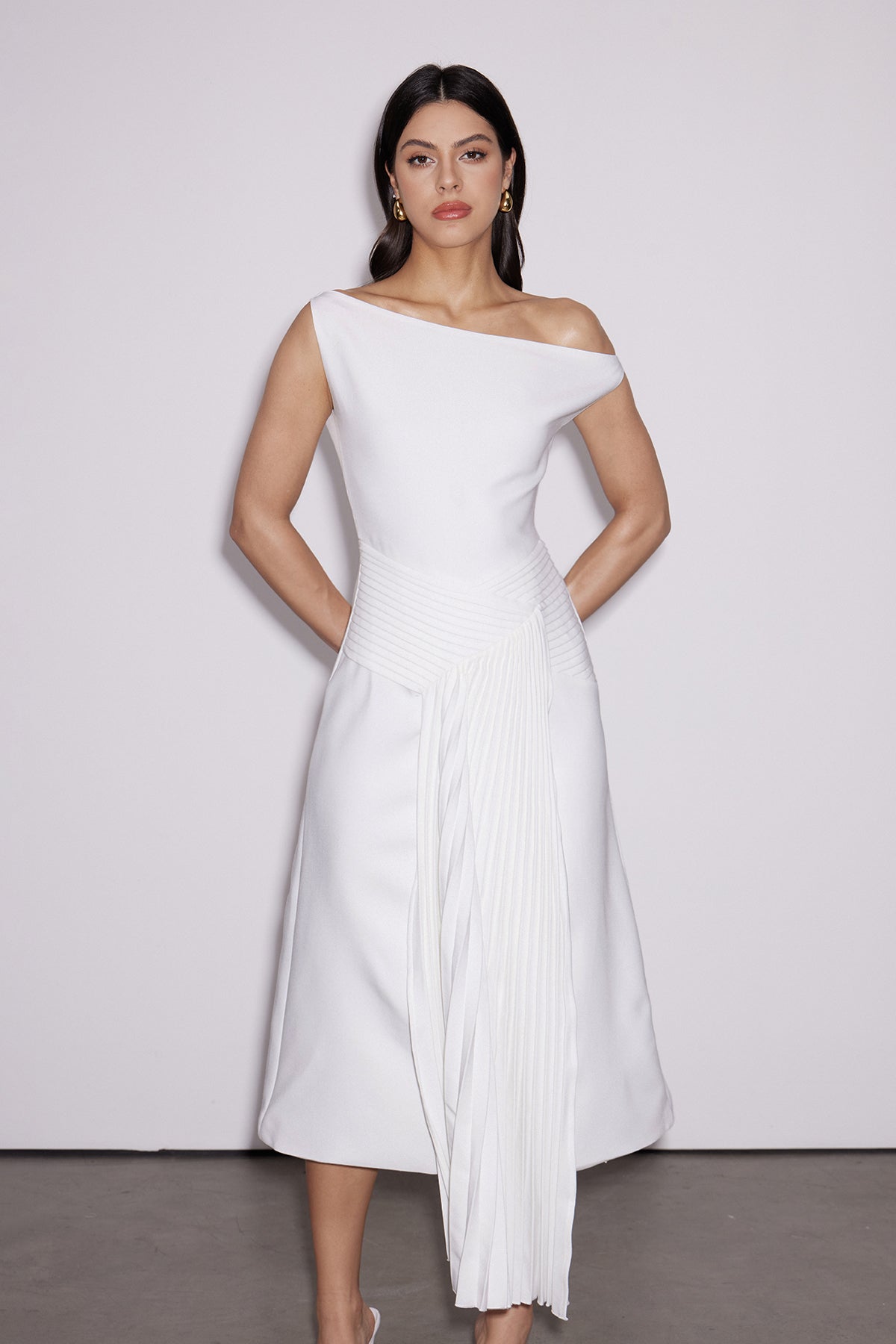 Beautifully Balanced Dress with Timeless Character