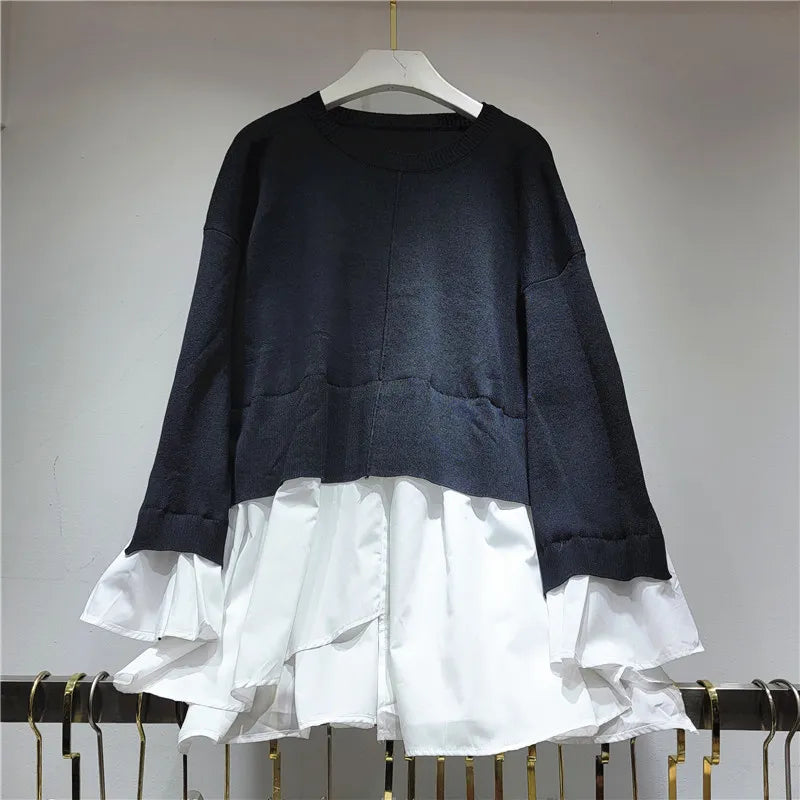 Effortlessly Elegant Sweater with a Timeless Design