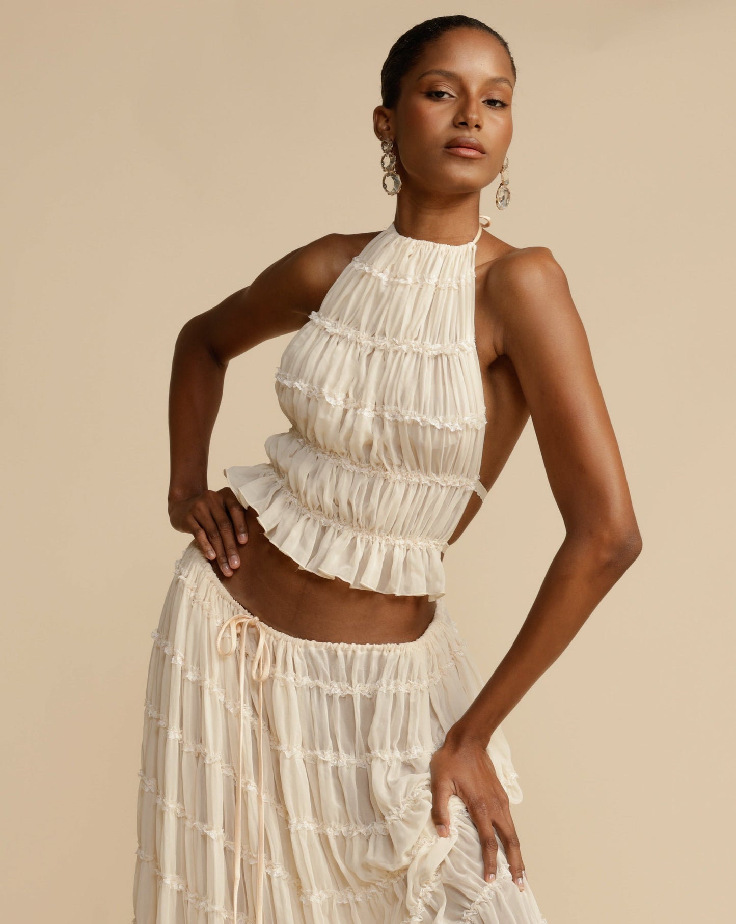 Polished Garment with an Effortless Classic Look