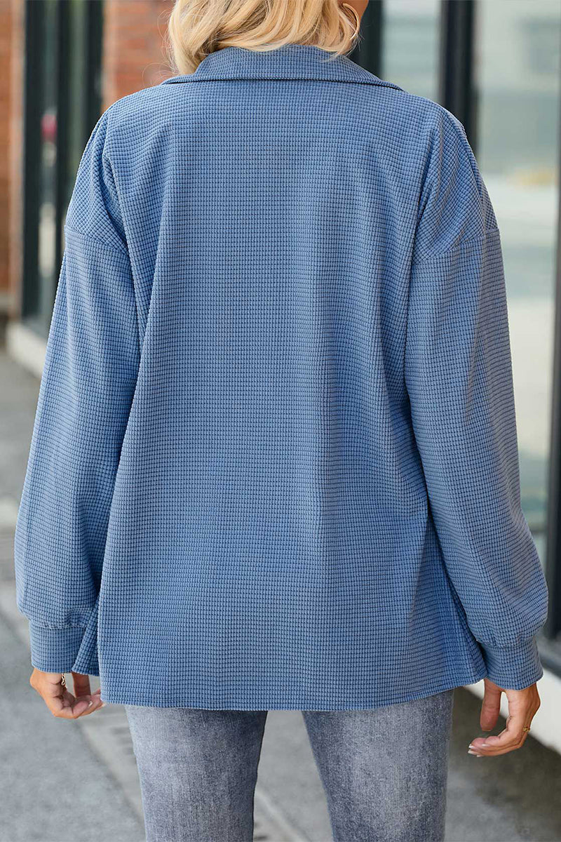 Gracefully Styled Sweater for Any Occasion