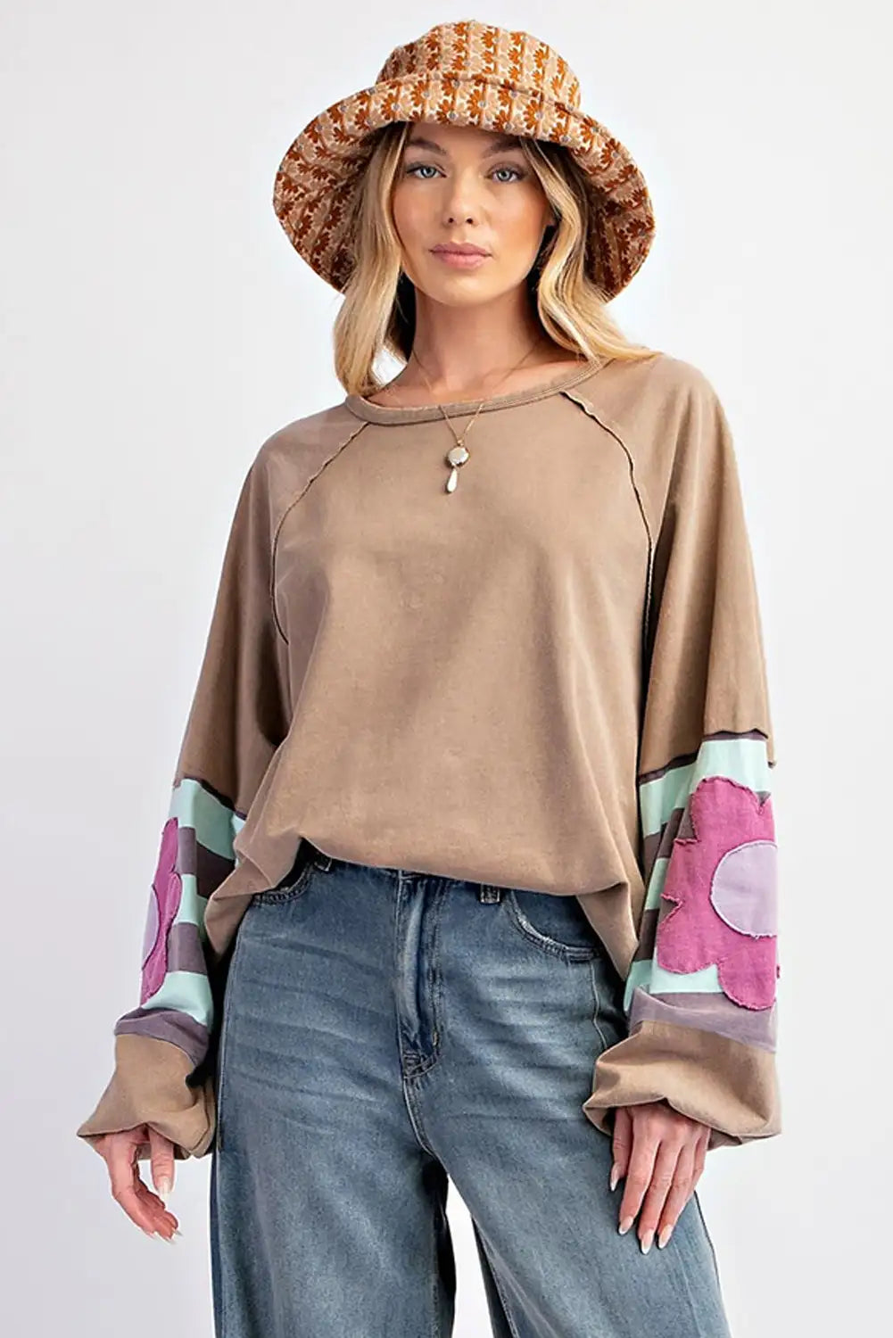 Classic Vintage & Enduringly Stylish Top