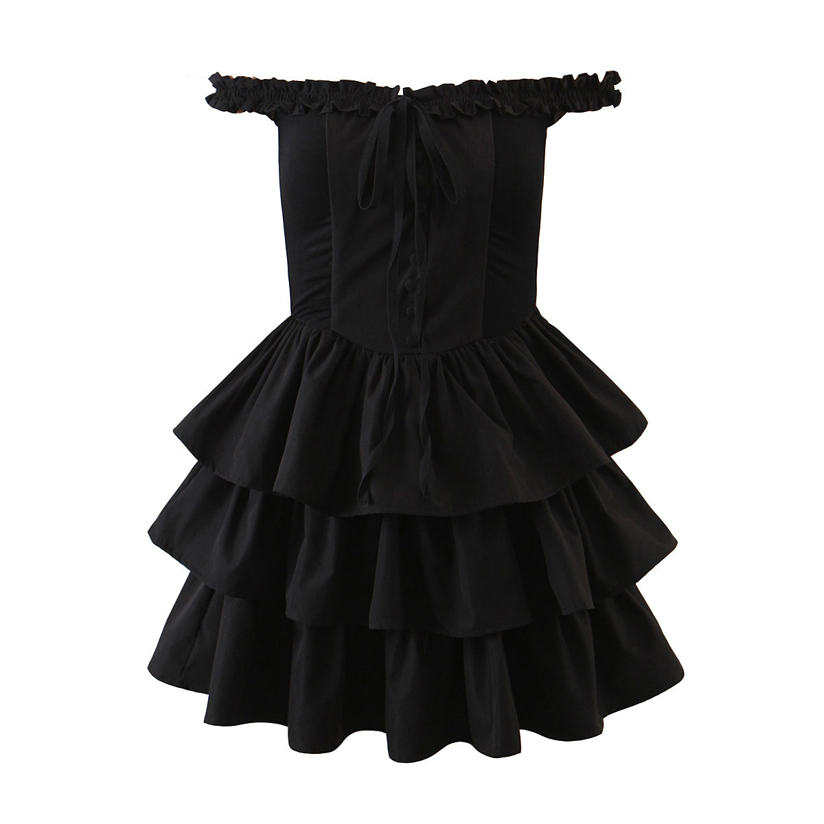 Beautifully Balanced Dress with Timeless Character