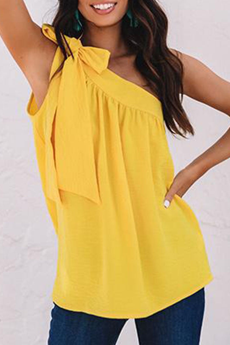 Classic Vintage Top with a Flattering Fit