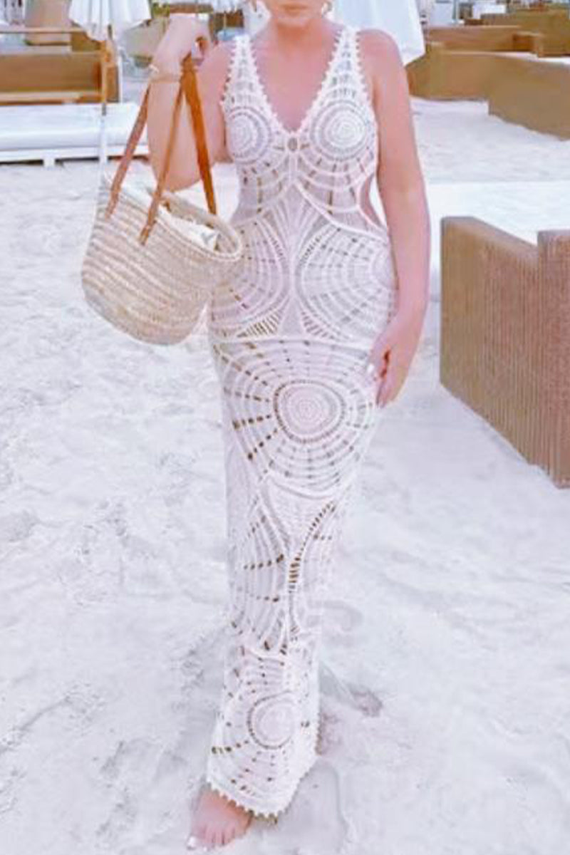 Beautifully Crafted Dress in a Classic Style