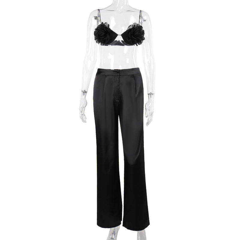 Gracefully Styled Pants for Any Occasion