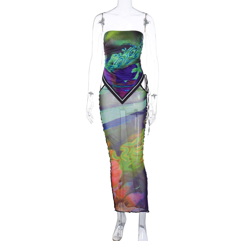 Vintage Inspired Top with a Contemporary Edge
