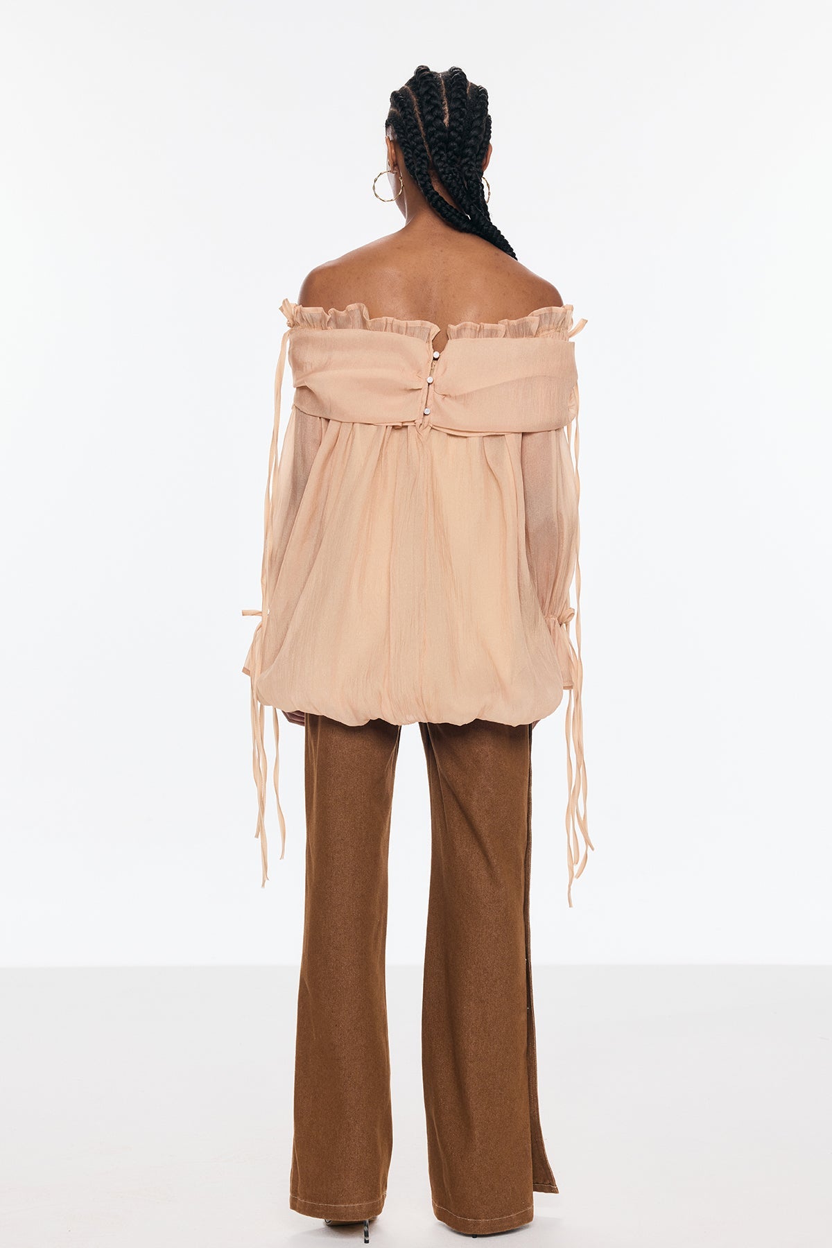 Beautifully Crafted Top in a Classic Style