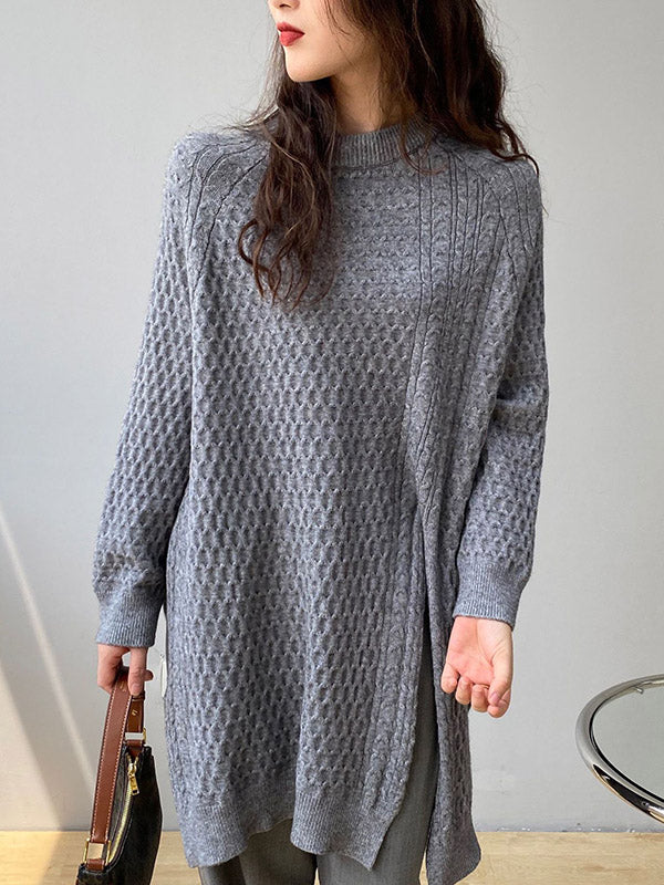 Polished Sweater with an Effortless Classic Look