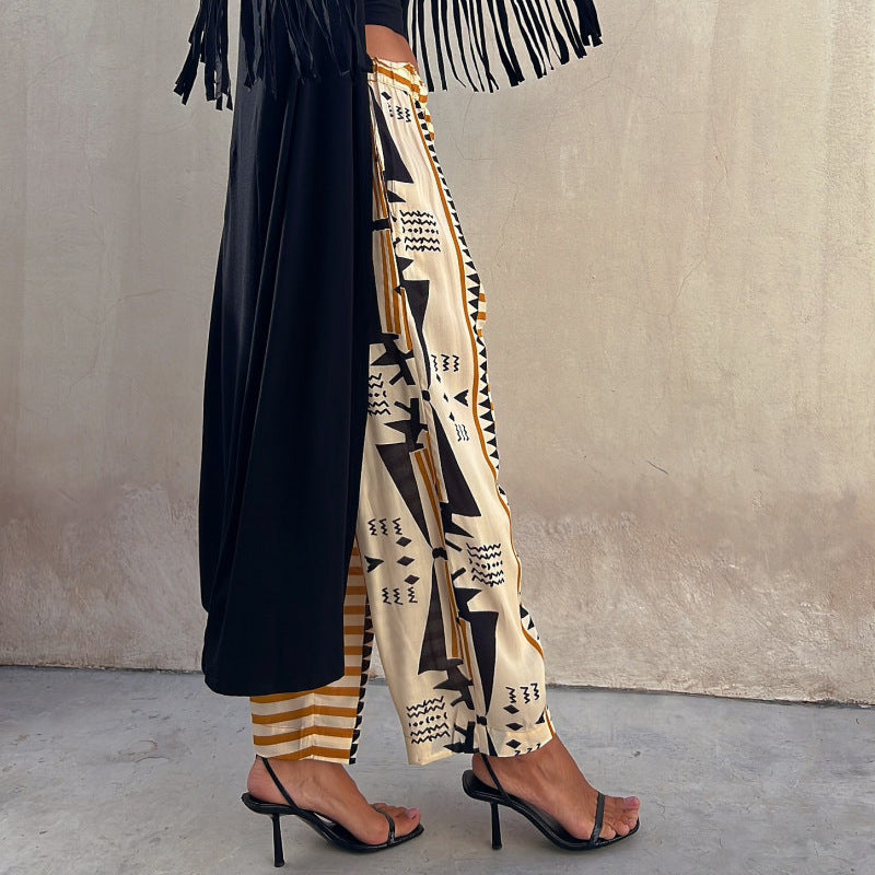 Vintage Inspired Pants with a Contemporary Edge