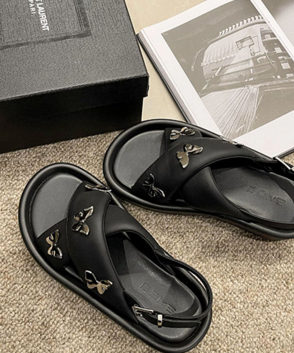 Elegantly Styled Sandals for Everyday Wear
