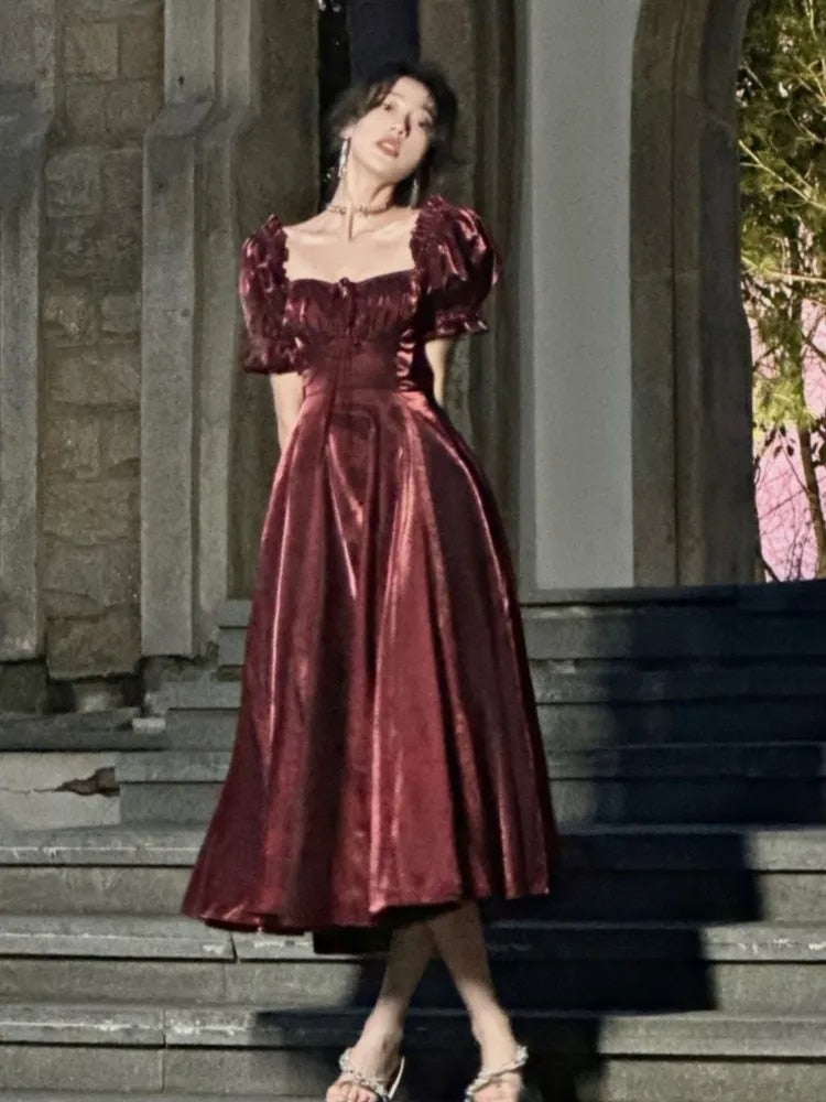 Polished Dress with an Effortless Classic Look