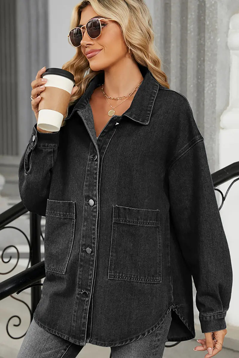 Elegantly Styled Jacket for Everyday Wear