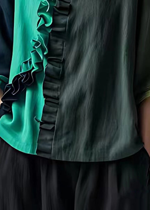 Beautifully Balanced Top with Timeless Character