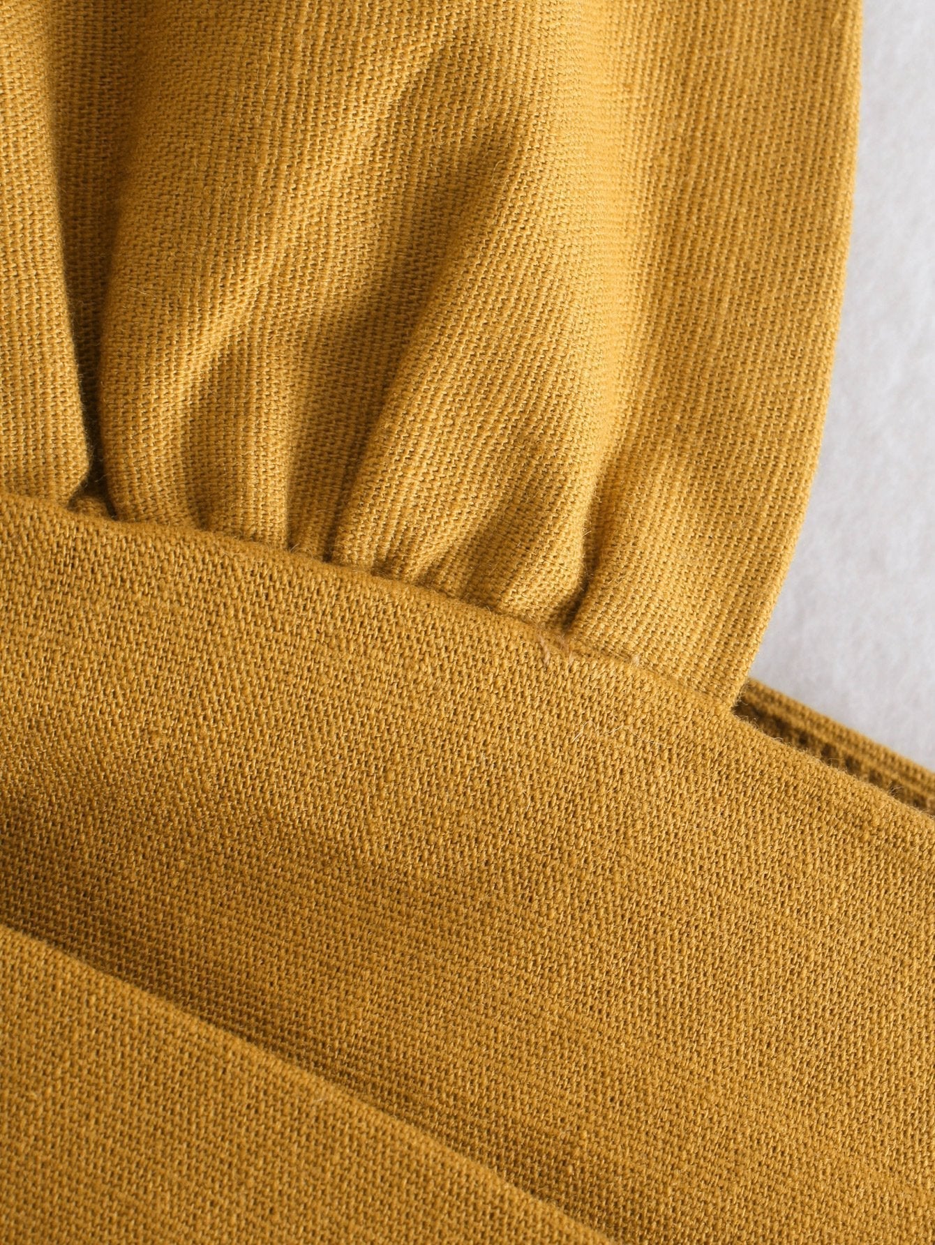 Classic Vintage Top with a Flattering Fit